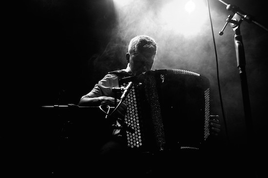 Stream Mario Batkovic's new, self titled album